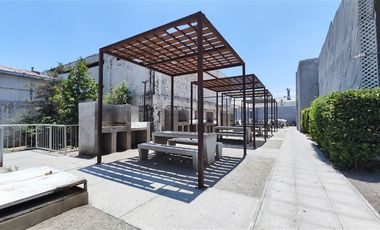 Departamento en Arriendo en Arriendo Depto. 3D 1B 1E 1Bod, María Auxiliadora, San Miguel