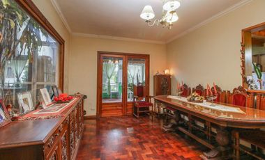 VENTA CASA 5AMB BECCAR CON PILETA