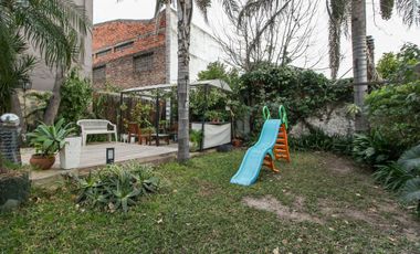 VENTA CASA 5AMB BECCAR CON PILETA