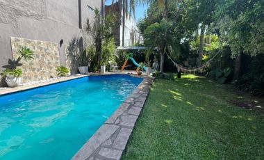 VENTA CASA 5AMB BECCAR CON PILETA