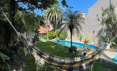 VENTA CASA 5AMB BECCAR CON PILETA