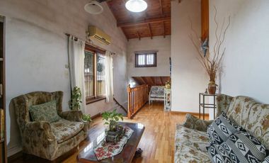 VENTA CASA 5AMB BECCAR CON PILETA