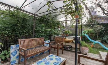 VENTA CASA 5AMB BECCAR CON PILETA