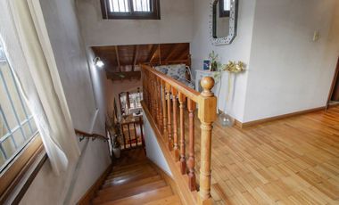 VENTA CASA 5AMB BECCAR CON PILETA