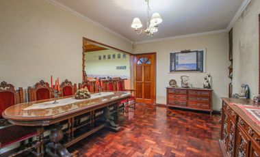 VENTA CASA 5AMB BECCAR CON PILETA