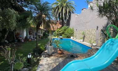 VENTA CASA 5AMB BECCAR CON PILETA