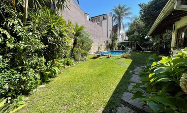 VENTA CASA 5AMB BECCAR CON PILETA