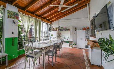 VENTA CASA 5AMB BECCAR CON PILETA