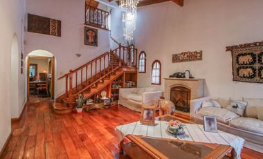 VENTA CASA 5AMB BECCAR CON PILETA