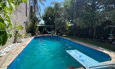 VENTA CASA 5AMB BECCAR CON PILETA
