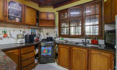 VENTA CASA 5AMB BECCAR CON PILETA