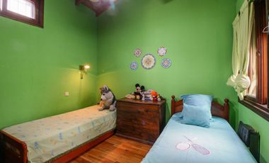 VENTA CASA 5AMB BECCAR CON PILETA