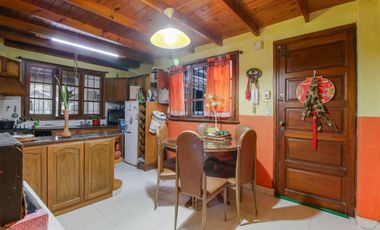 VENTA CASA 5AMB BECCAR CON PILETA