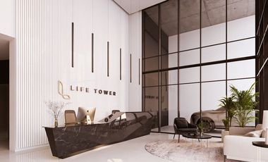 VENTA | DEPARTAMENTO 1 DORMITORIO | LIFE TOWER