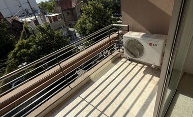 ALQUILER DEPTO 2 AMB C/BALCÓN Y COCHERA - CASTELAR