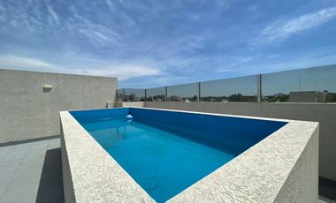 ALQUILER DEPARTAMENTO 2 AMBIENTES MORON A ESTRENAR