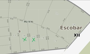 Venta Casa 4 amb. Pileta Galería Cochera. Escobar