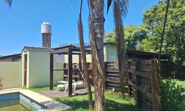 Venta Casa 4 amb. Pileta Galería Cochera. Escobar