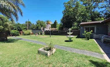 Venta Casa 4 amb. Pileta Galería Cochera. Escobar