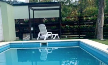 Venta Casa 4 amb. Pileta Galería Cochera. Escobar