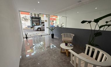 VENTA DEPTO DOS AMBIENTES BALCON SAN MARTIN