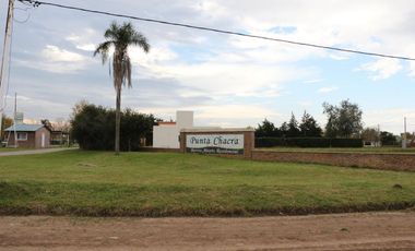 Se vende lote N° 583, manzana 19, Punta Chacra.