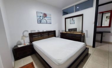 Alquiler Departamento Amoblado Frente al Mar – Edificio Ana Capri, Salinas V.Vil