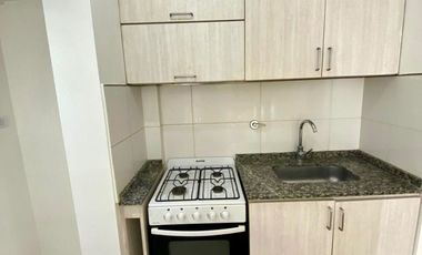 DEPARTAMENTO MONO AMB - SANTOS LUGARES - TRES DE FEBRERO