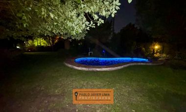 CASA QUINTA 3 AMB - TORTUGUITAS