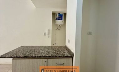 DEPARTAMENTO 2 AMB en SANTOS LUGARES. TRES DE FEBRERO