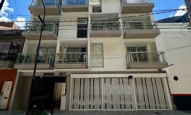 DEPARTAMENTO 2 AMB en SANTOS LUGARES. TRES DE FEBRERO