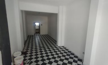 ALQUILER LOCAL COMERCIAL 42m² FLORES