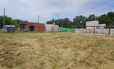 Doble lote con construcción en Domselaar VENTA