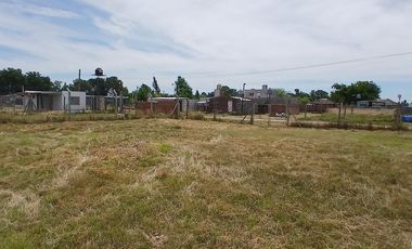 Doble lote con construcción en Domselaar VENTA