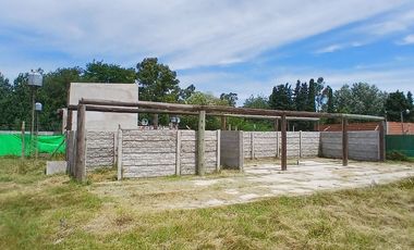 Doble lote con construcción en Domselaar VENTA