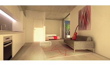 Dos ambientes  Semipiso - Chacarita excelente oportunidad y ubicacion