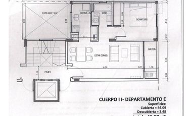 DEPARTAMENTO CASTELAR SUR!!!