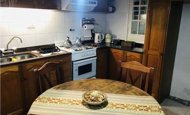 CHALET 5AMB CON PARQUE Y GARAGE