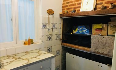 CHALET 5AMB CON PARQUE Y GARAGE