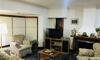 CHALET 5AMB CON PARQUE Y GARAGE