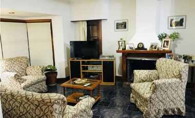 CHALET 5AMB CON PARQUE Y GARAGE