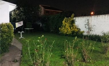 CHALET 5AMB CON PARQUE Y GARAGE