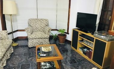 CHALET 5AMB CON PARQUE Y GARAGE