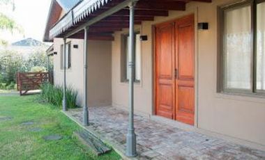 EXCELENTE PROPIEDAD EN SAN PATRICIO!!!!