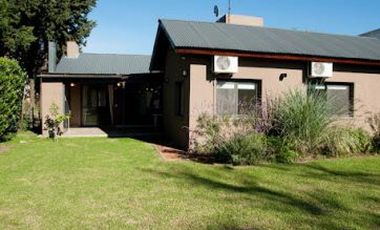 EXCELENTE PROPIEDAD EN SAN PATRICIO!!!!