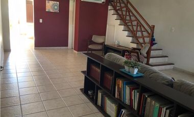 DUPLEX EN BARRIO CERRADO ALTOS DEL SOL!!!