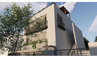 DEPARTAMENTO 3AMB. CASTELAR NORTE!!!