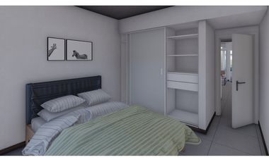 DEPARTAMENTO 2AMB. CASTELAR NORTE!!!