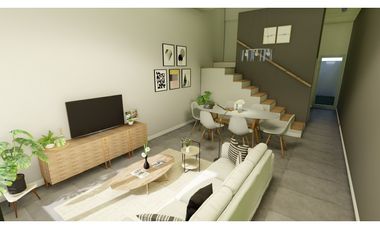 OPORTUNIDAD DUPLEX A ESTRENAR!!