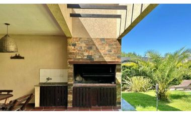 Venta Excelente casa 4 amb. Barrio privado Pilar - Manzanares chico